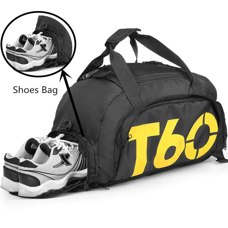 Travel Backpack Fitness Bag Sport Men Women Bag Outdoor Fitness Portable Bags Ultralight Yoga Sports Large Travel Backpack